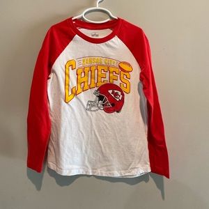 Chiefs shirt